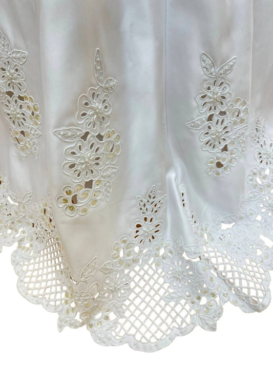 Fanny - Women's Off Shoulder Wedding Dress