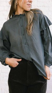 Grade & Gather - Cadence Top