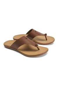 Olukai - Women's Ho‘ōpio Mele Sandal