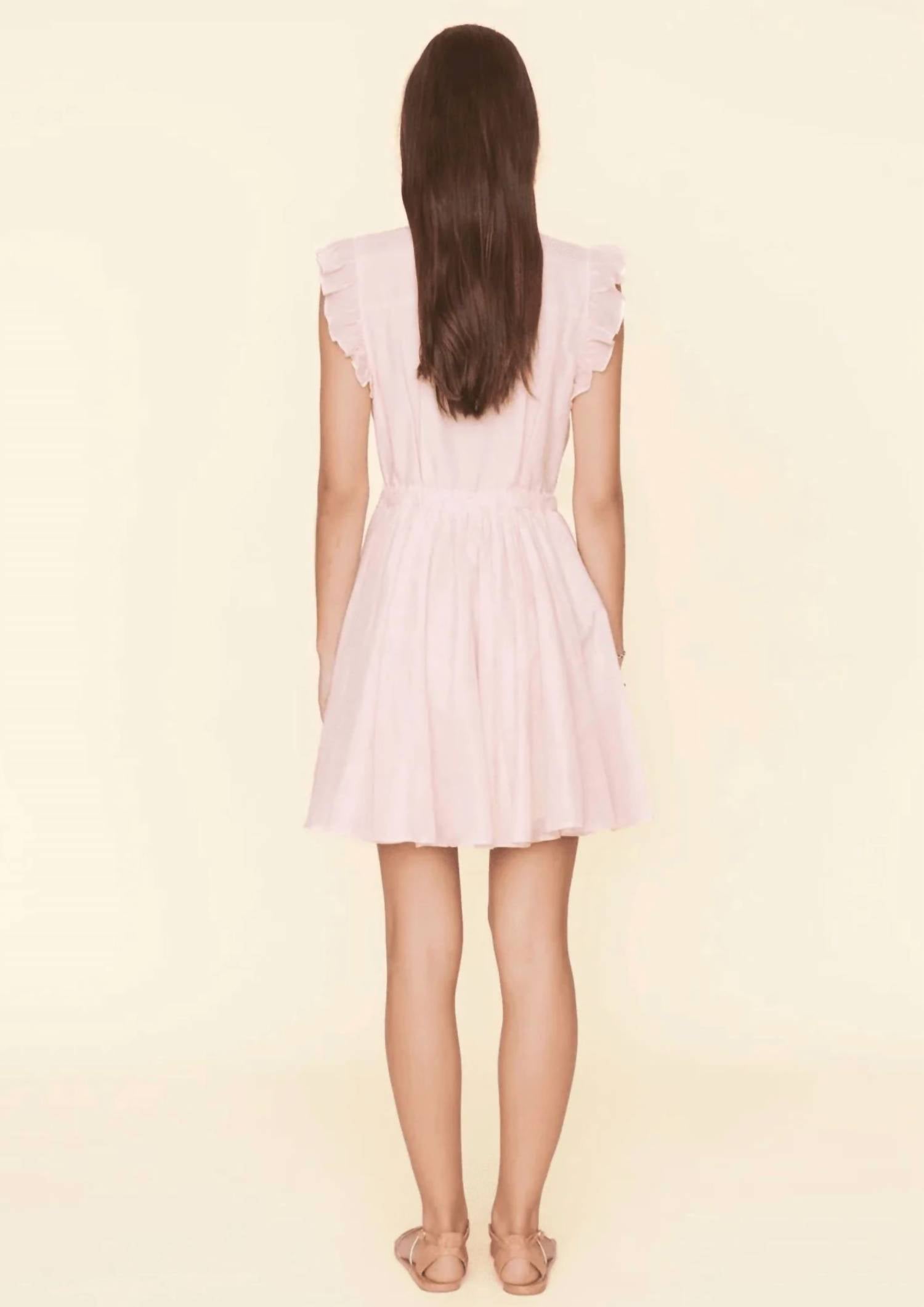 Xirena - Leana Mini Dress