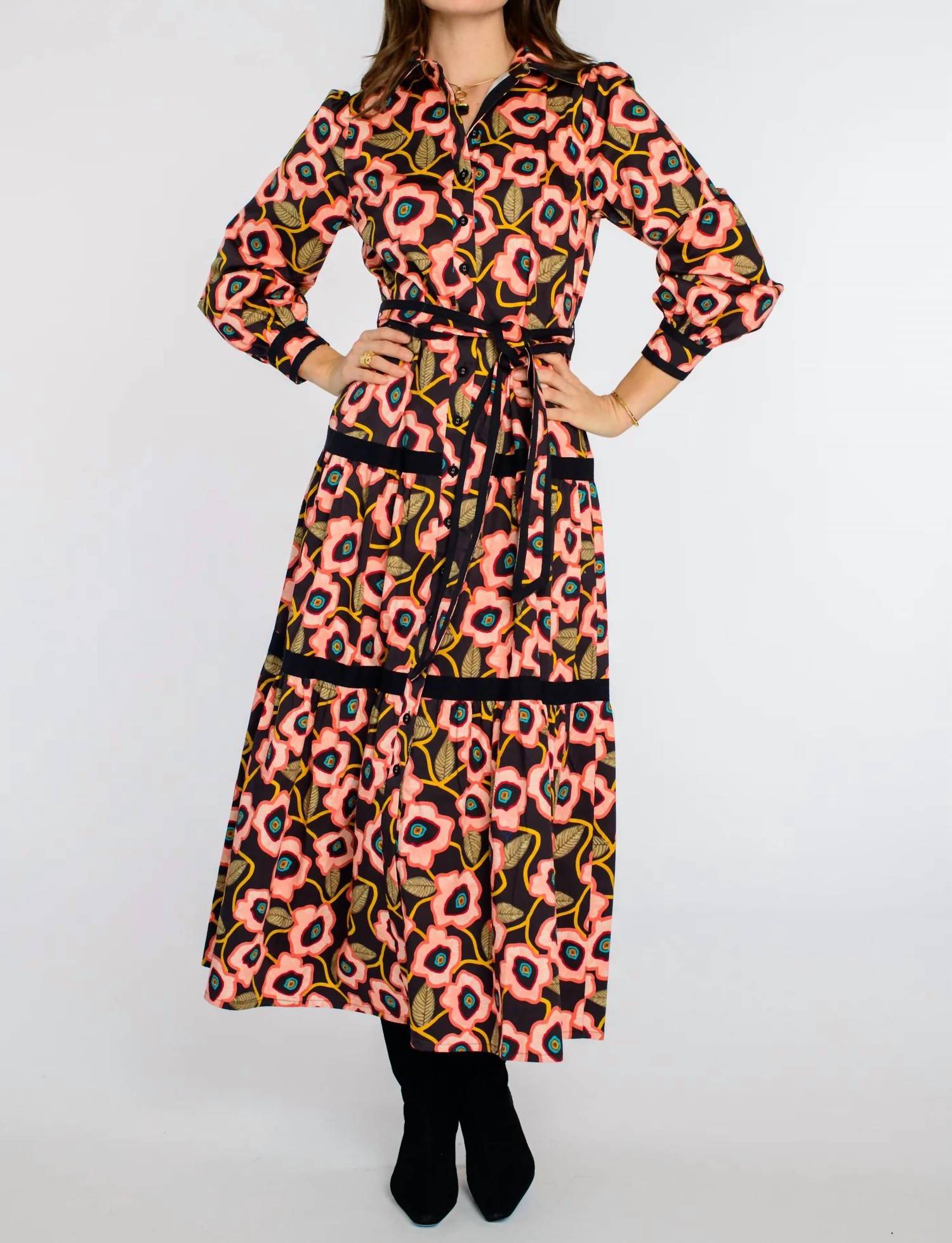 Elizabeth James The Label - Beverly Dress