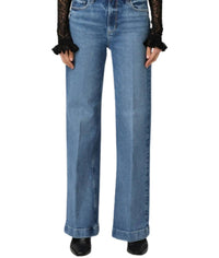 Paige - Leenah Wide Leg Jeans