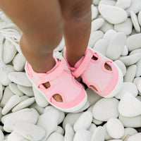 Stride Rite - Girls Wave Sneaker Sandal