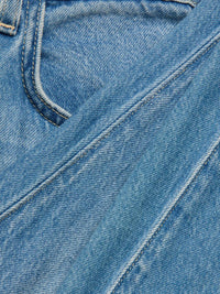 L'Agence - Scottie Wide-leg Jean