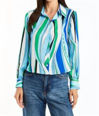 Drew - Alexa Button Down Shirt