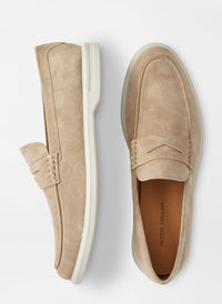 Peter Millar - Men's Excursionist Penny Loafer