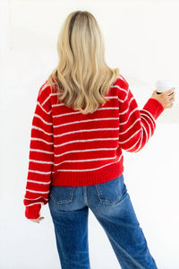 Zenana - Fireside Sweater Cardigan