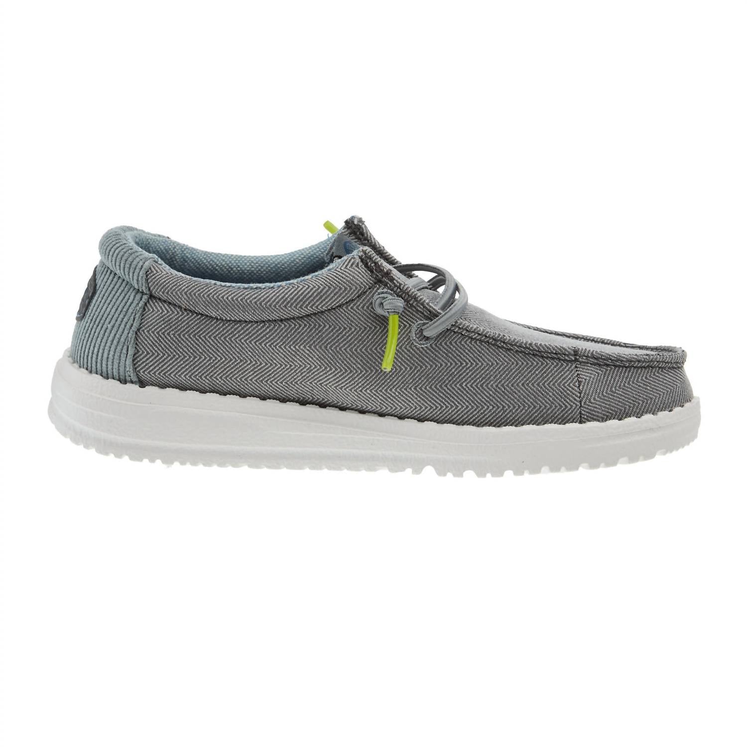 Hey Dude - Kids Wally Shoes