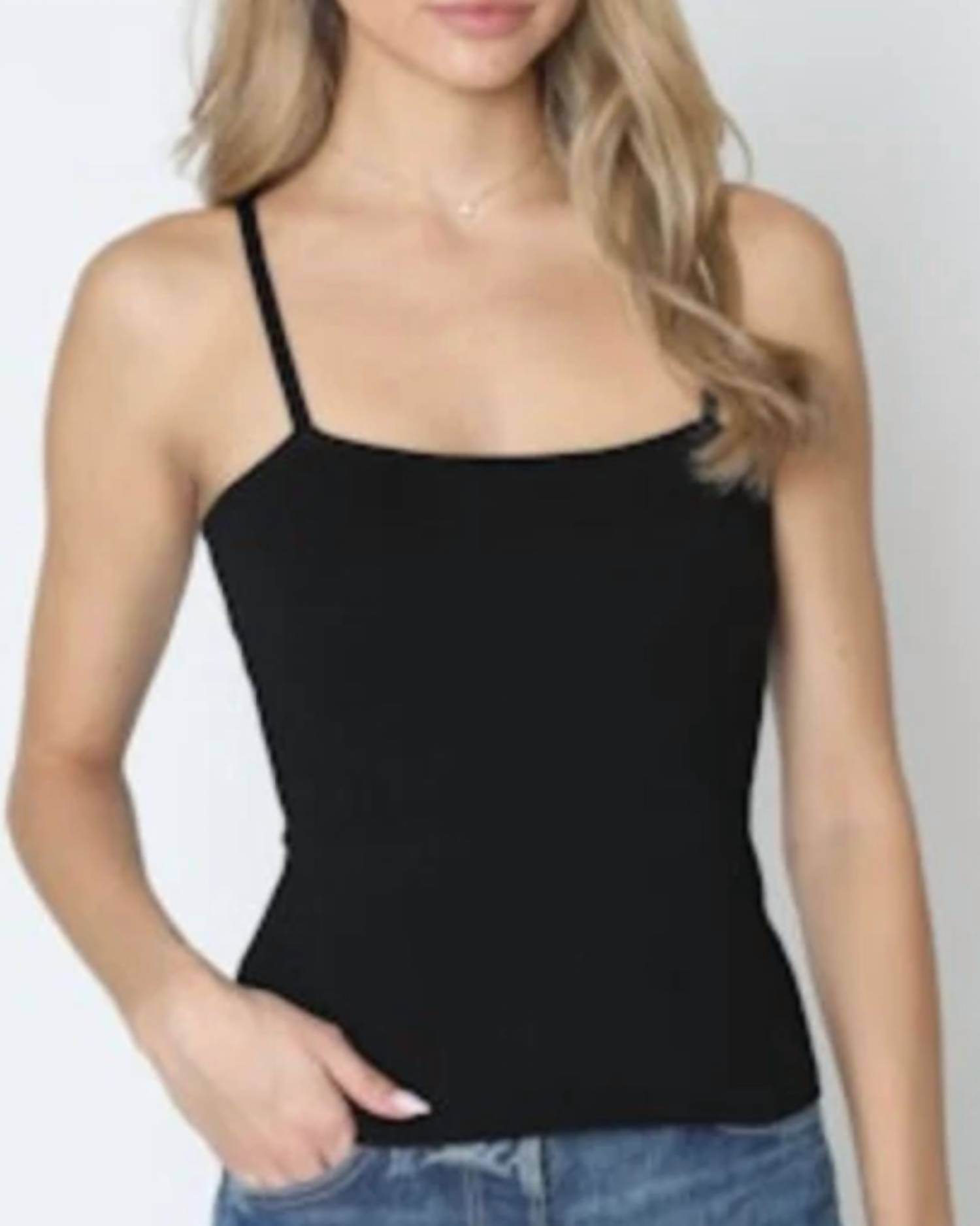 Drew - Journee Tank Top