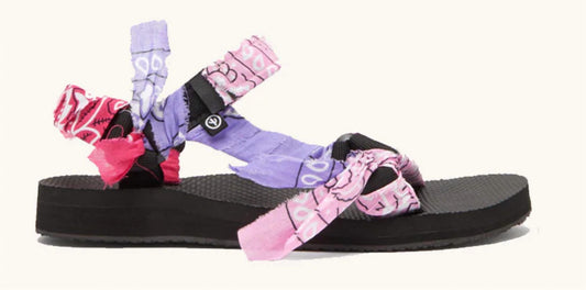 Arizona Love - Women's Trekky Fluo Mix Sandal