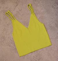 Lush - Women's Neon Moon Basic Tank