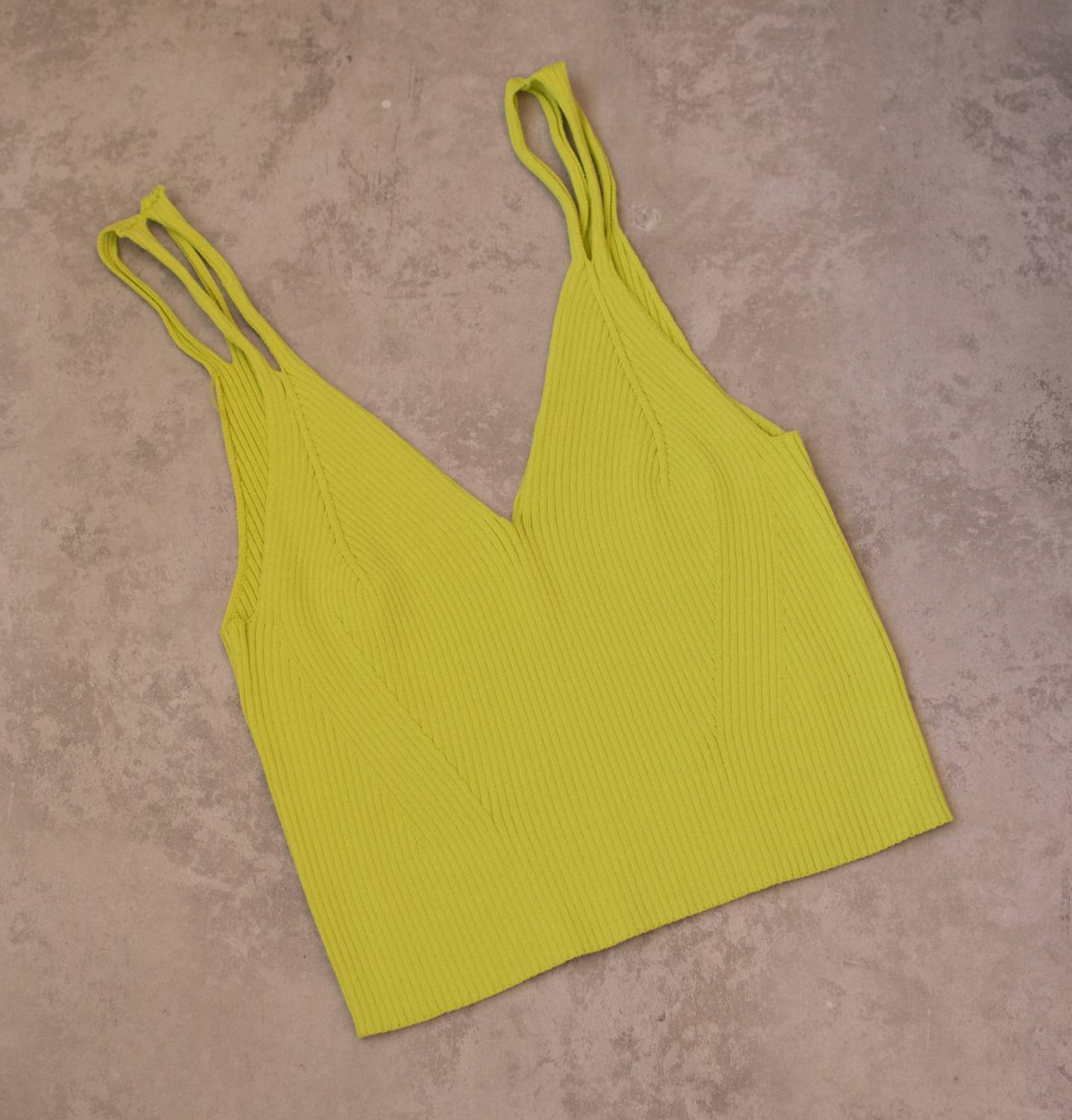 Lush - Women's Neon Moon Basic Tank