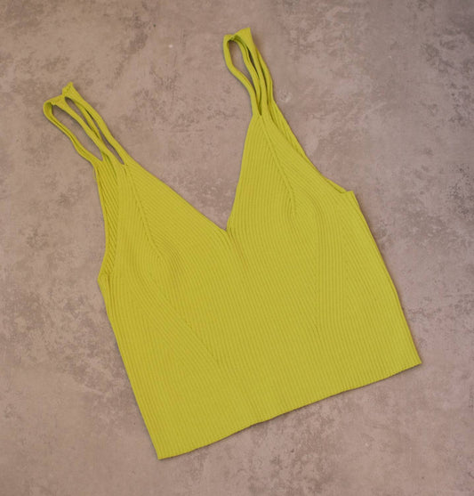 Lush - Women's Neon Moon Basic Tank