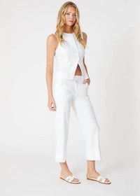 Level99 - Lauren Cuffed Trousers