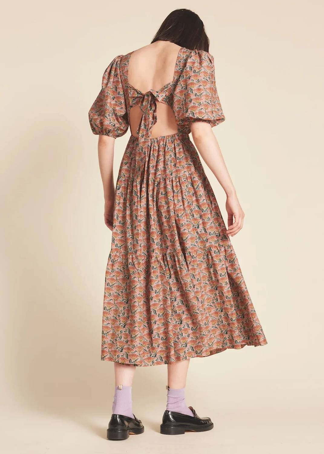 Trovata - Daphne Midi Dress