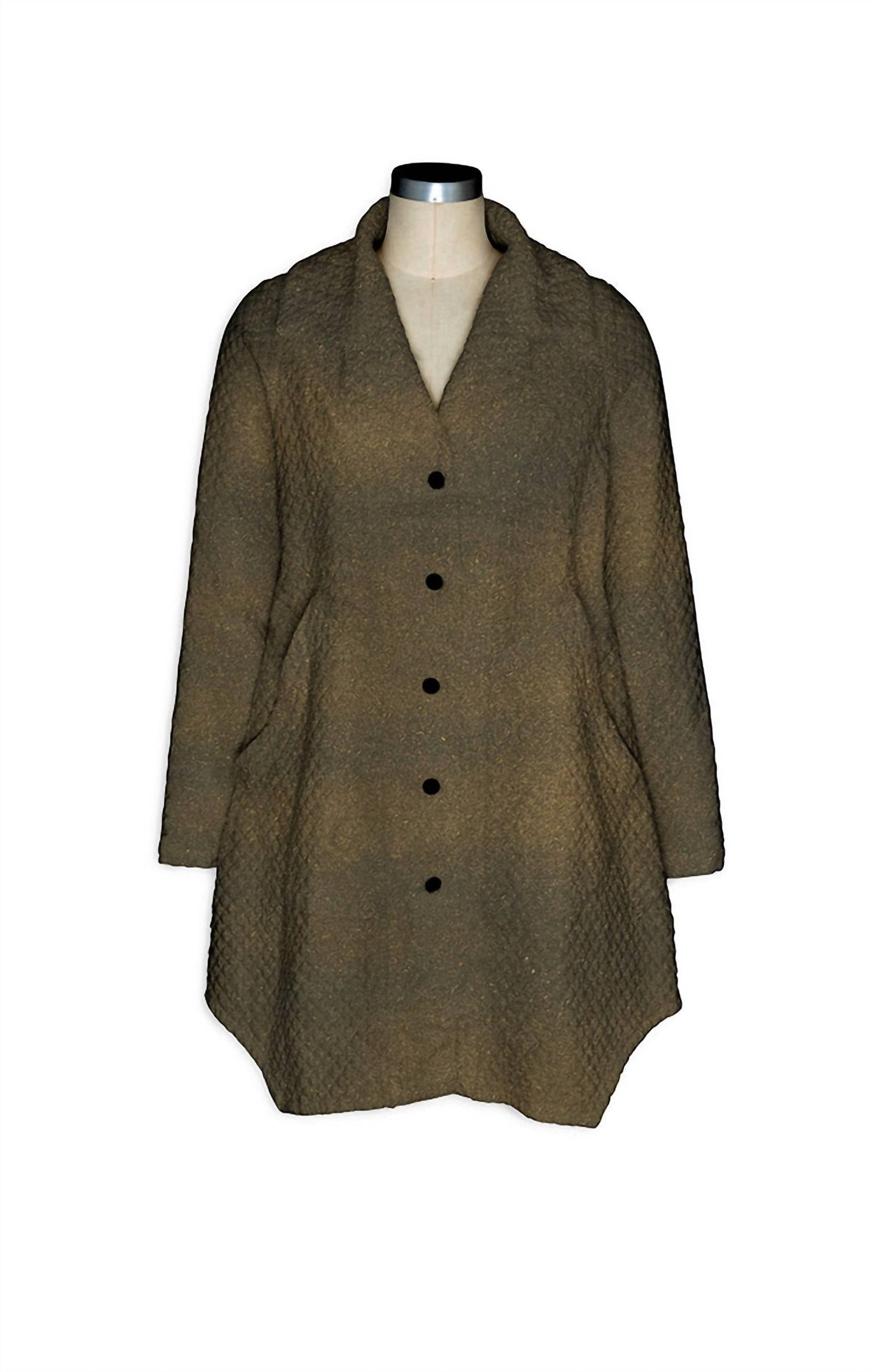 Cynthia Ashby - Women's Linus Jacket