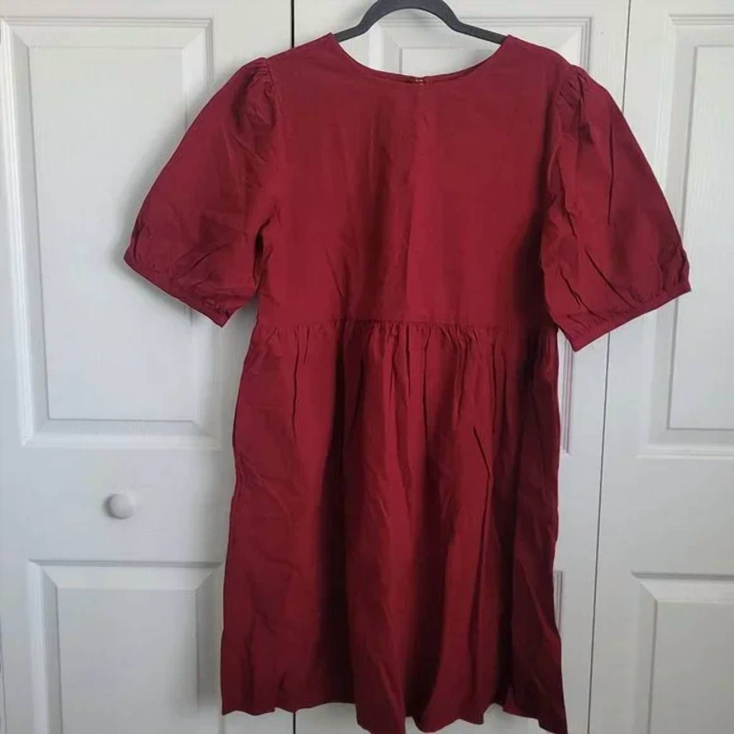 Tradlands - Nico 2.0 Balloon Sleeve Dress