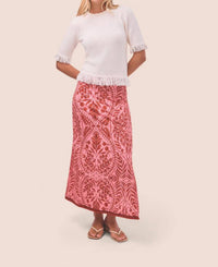 Spartina 449 - Jersey Midi Skirt