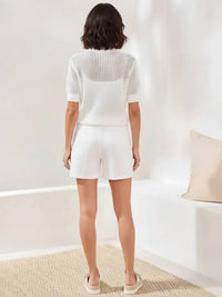 Tribal - Flatten It Pull On Shorts