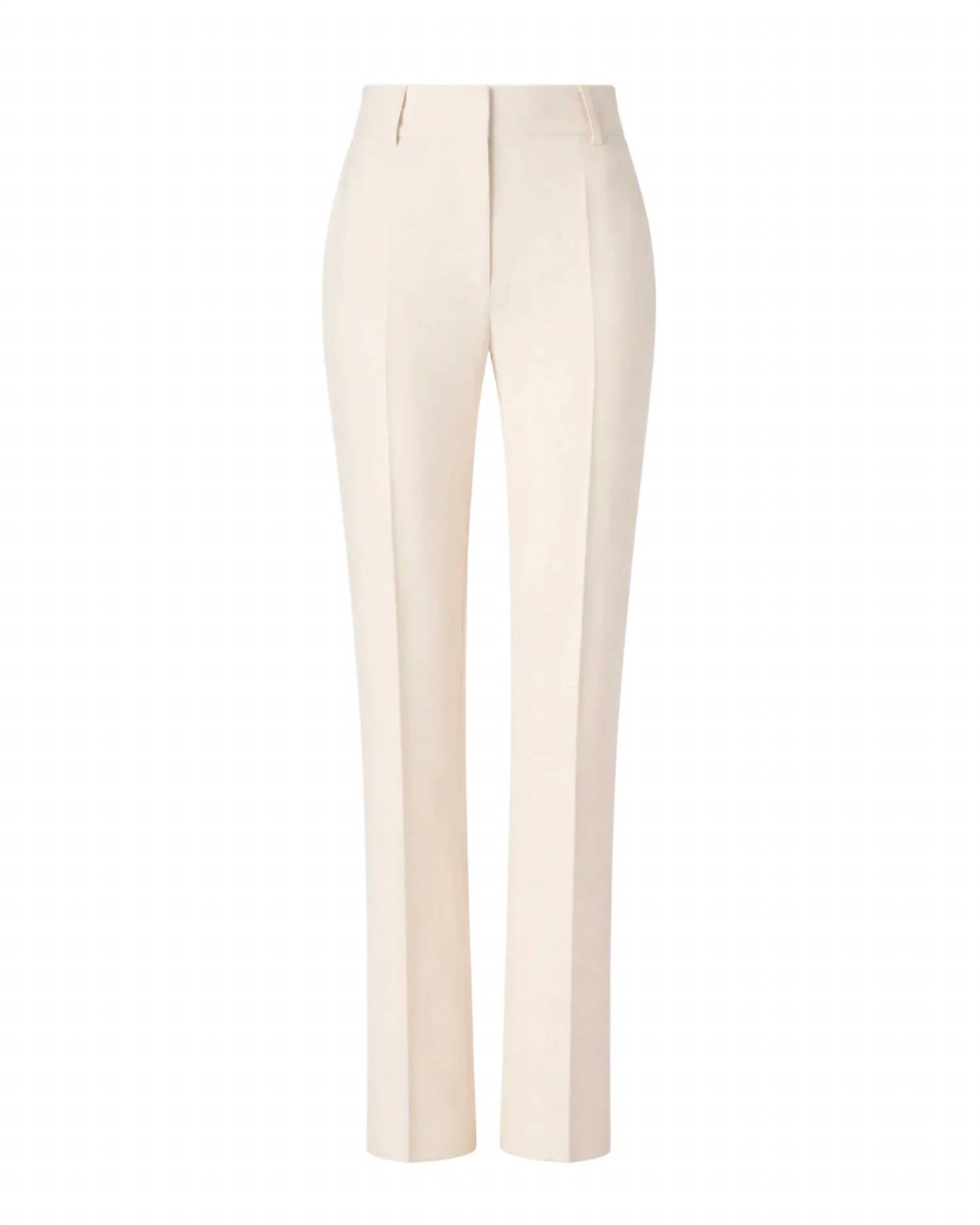 Iris Setlakwe - Women's Pintuck Straight Leg Trouser
