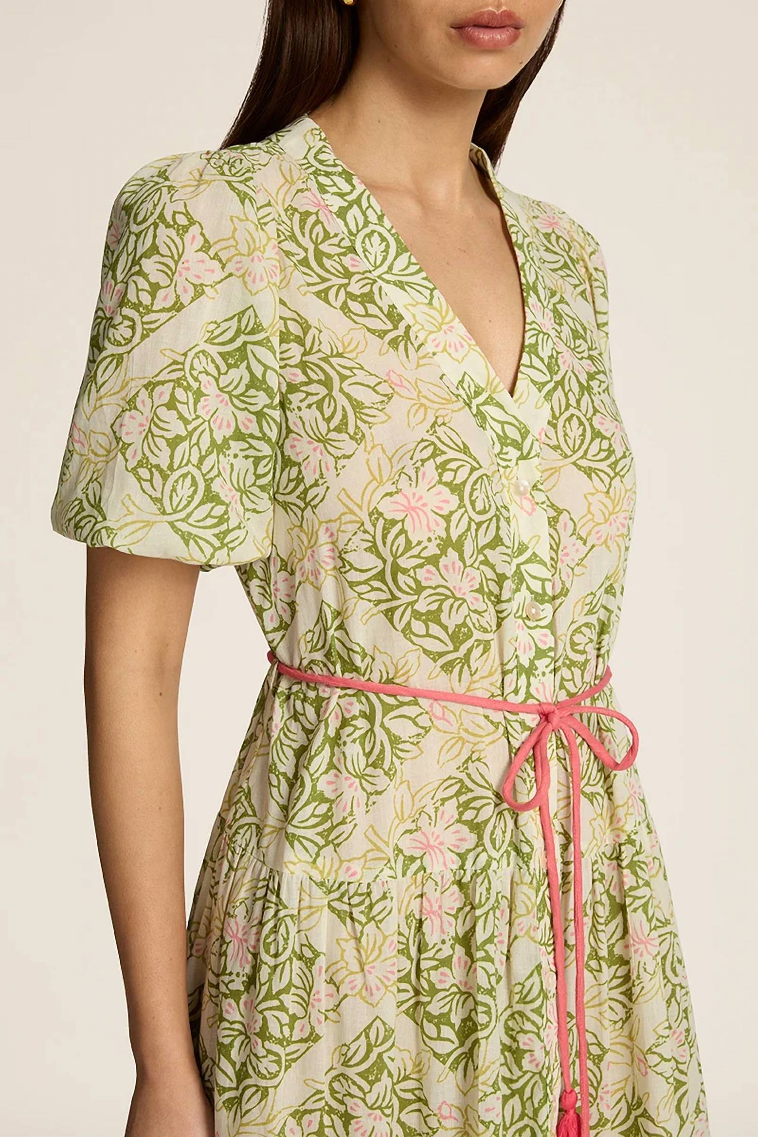 Hannah Artwear - Anyeta Maxi Dress