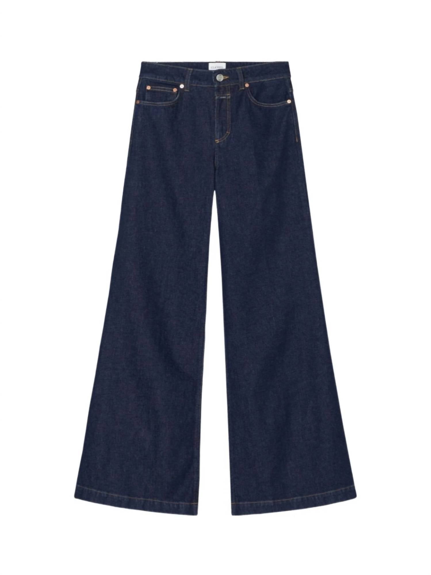 Closed - Wide Glow-up Denim Jeans