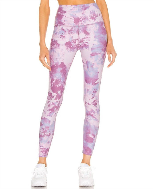 OLYMPUS HIGH WAISTED MIDI LEGGINGS