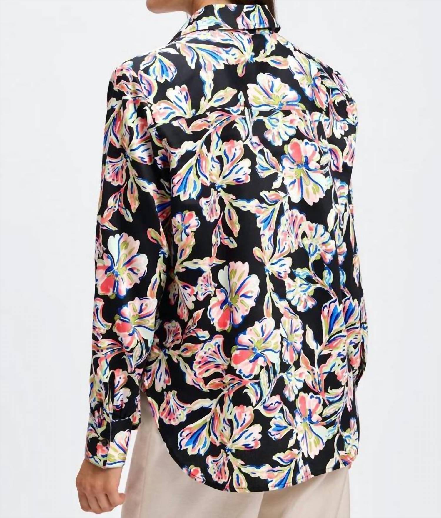 Foxcroft - Megan Shirt