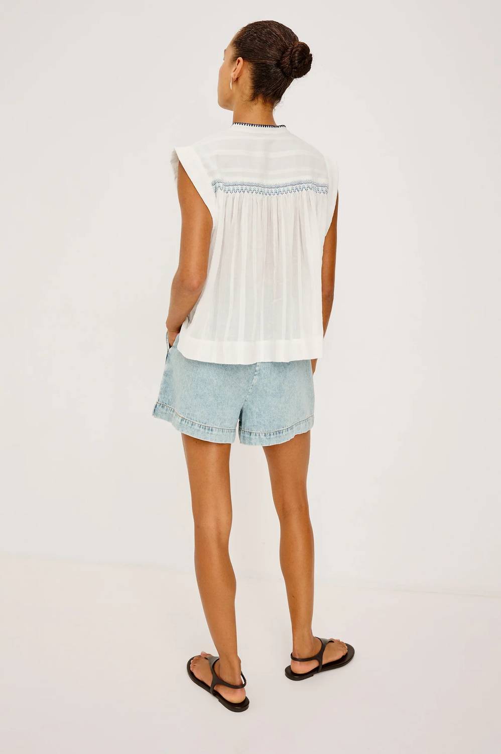 Rails - Willow Sleeveless Top
