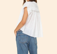 Xirena - Luane Cooton Viole Top