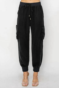 Risen - Women's Cargo Jogger Pants
