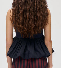 Stine Goya - Sleeveless Balloon Top