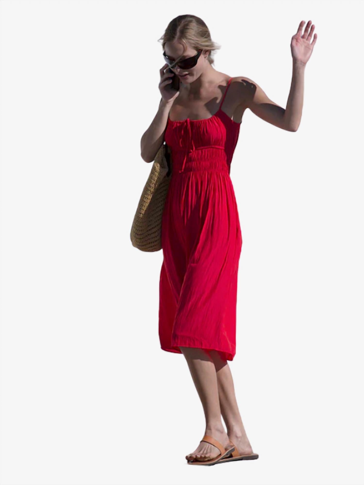 Ciao Lucia - Gabriela Dress