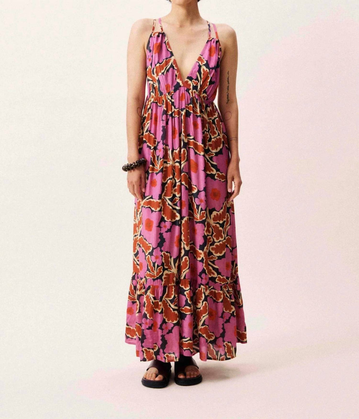 Frnch - Women's Pioneer Vitoria Dress