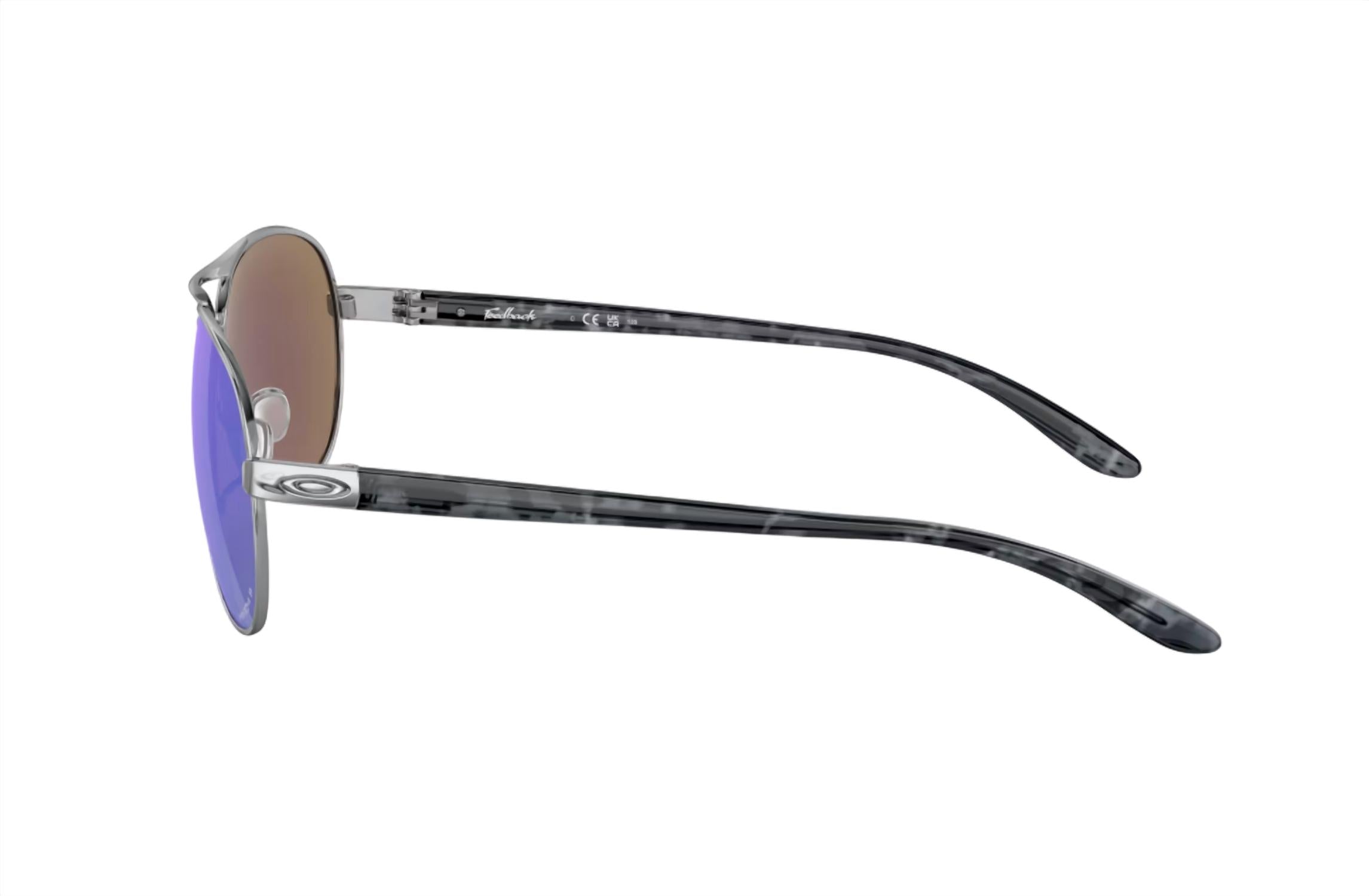 Oakley - Women's Feedback Polarized Sunglasses 4079 - 33 - 59