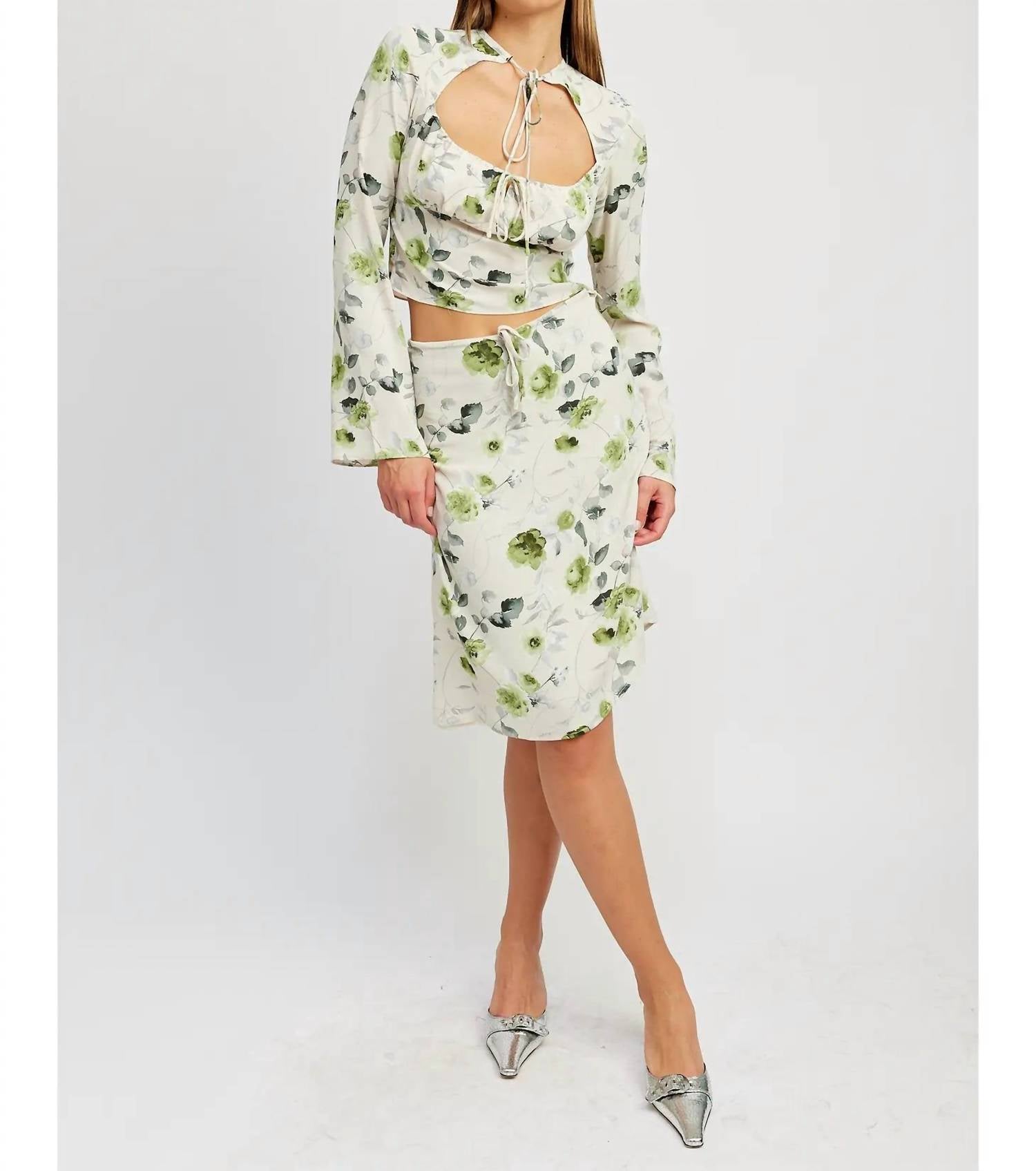 Emory Park - Tasia Skirt