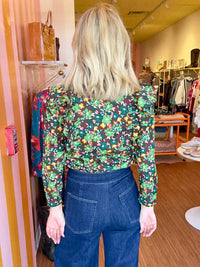 Karlie - REESE FLORAL TOP