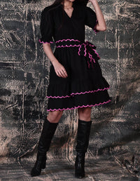 Maude Vivante - Athena Mini Dress