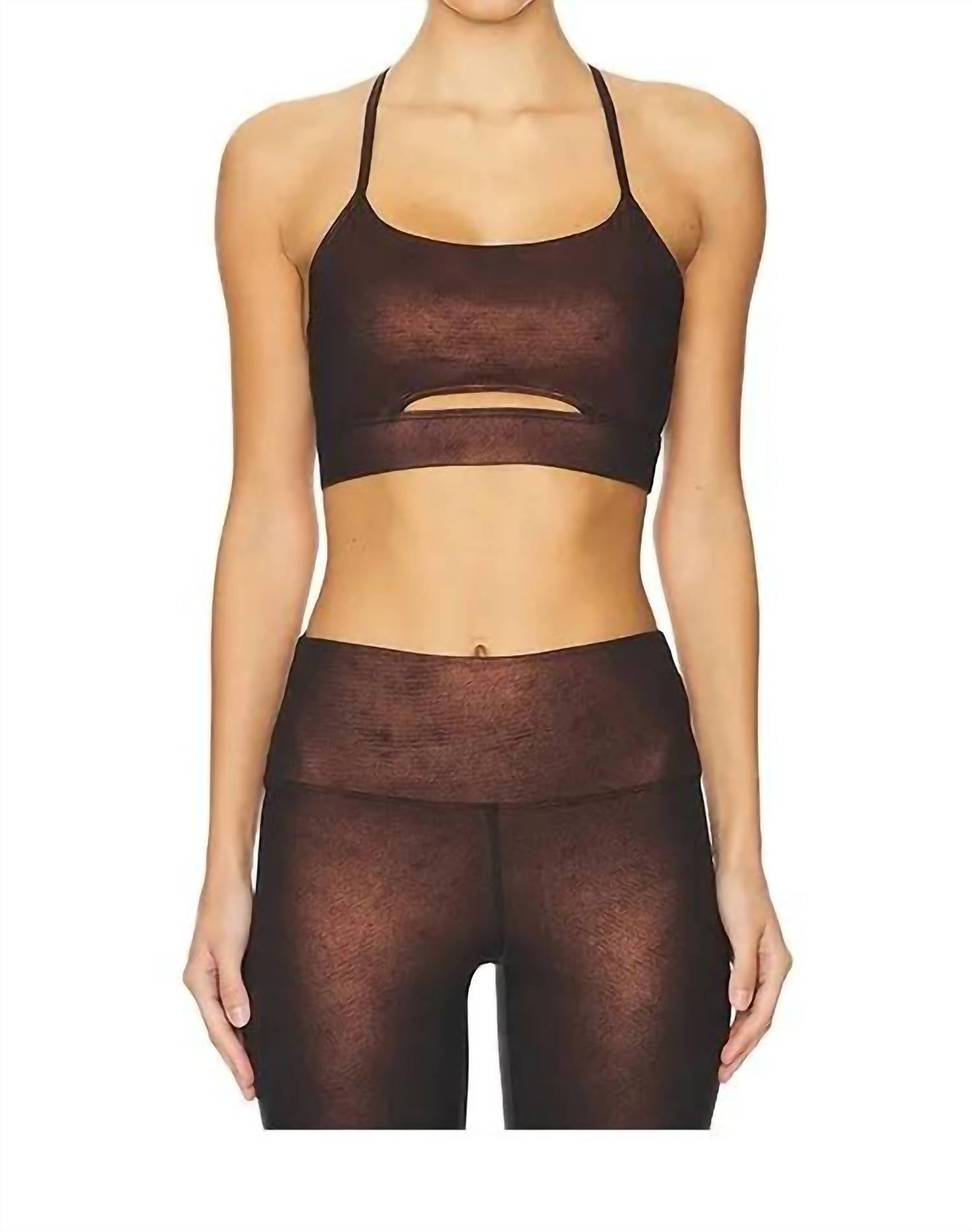 Beach Riot - Isla Racer Back Top