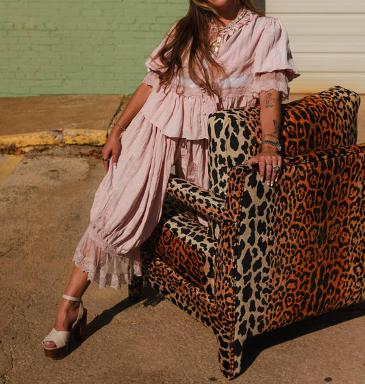 Bucketlist - Jett Lace Top