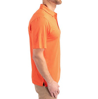 Cutter & Buck - Men's Auburn Tigers Forge Pencil Stripe Polo