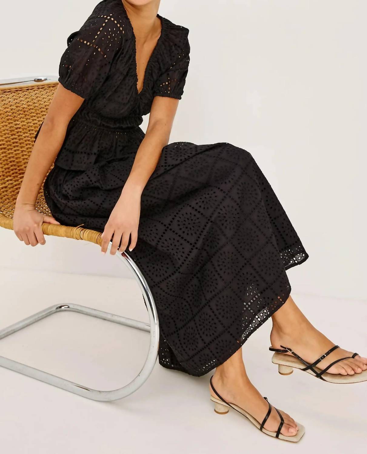 Rails - Argenta Cropped Top