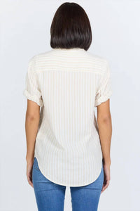 Dear John Denim - Stripe Shirt