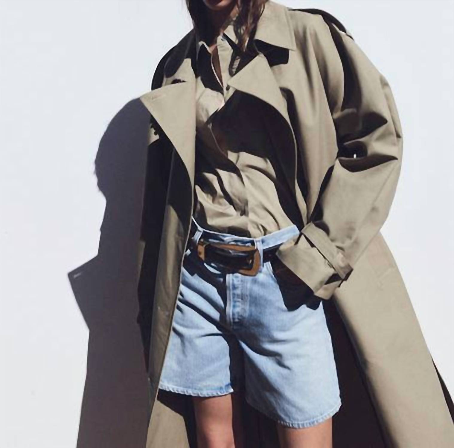 Agolde - Dame Short