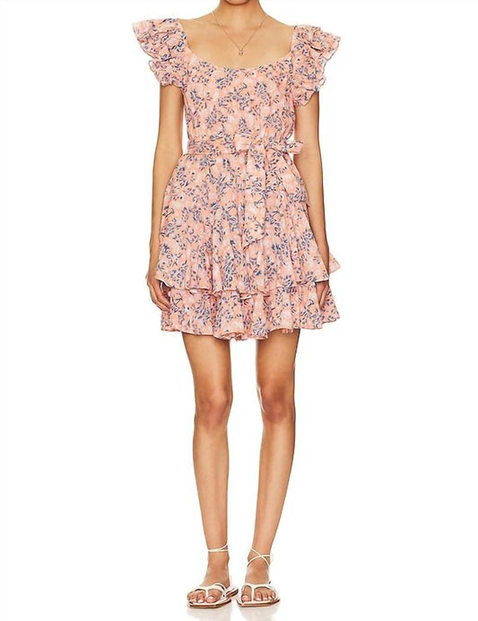 Cleobella - Britt Mini Dress