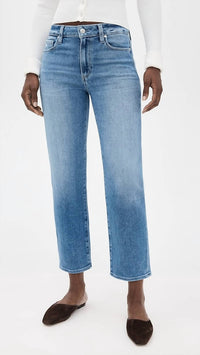 Paige - Mason Ankle Jeans