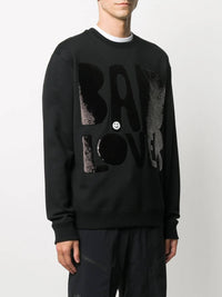 Valentino - Bad Lover Sequin Sweatshirt