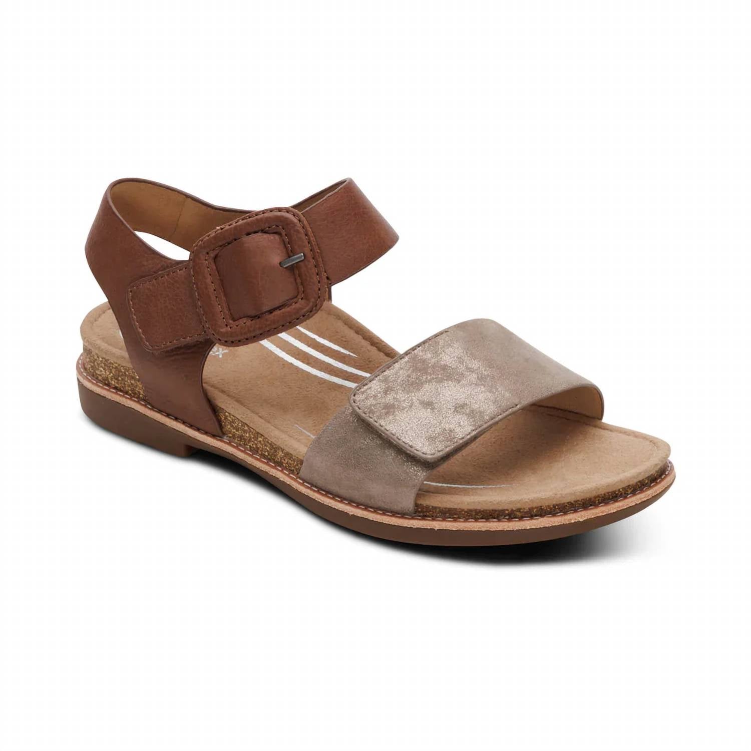 Aetrex - Women's Claire Sandal