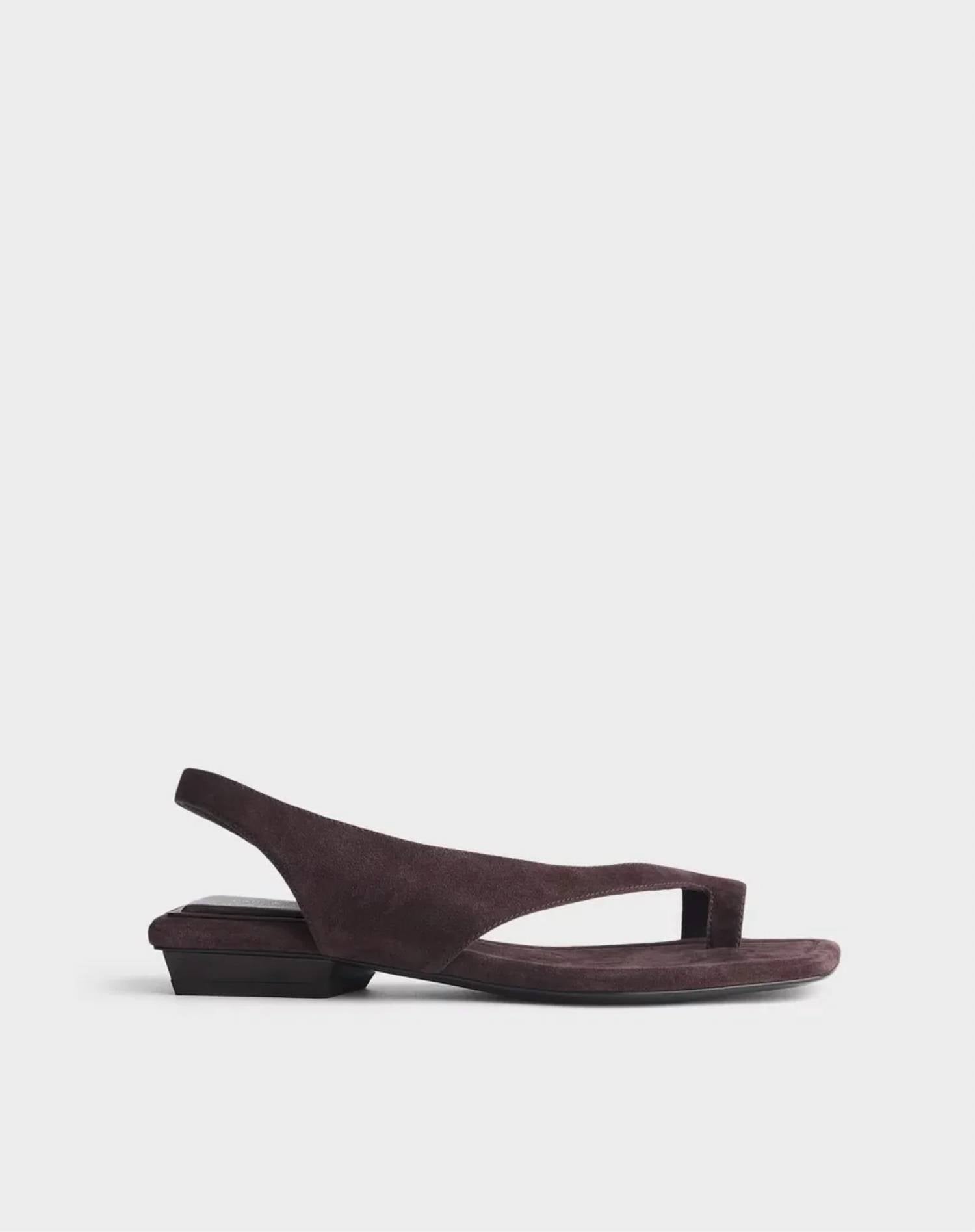 Rag & Bone - Women's Liv Suede Sandal