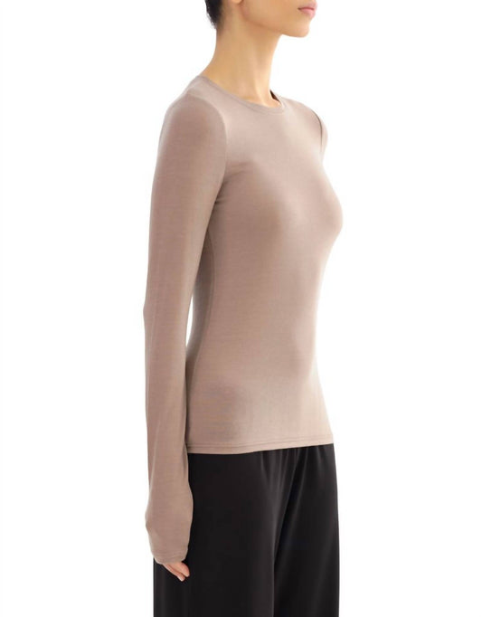 Lamarque - Medora Long Sleeve Top